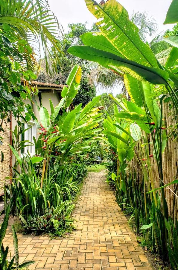 Vila Pitanga Trancoso Hotel Exterior foto