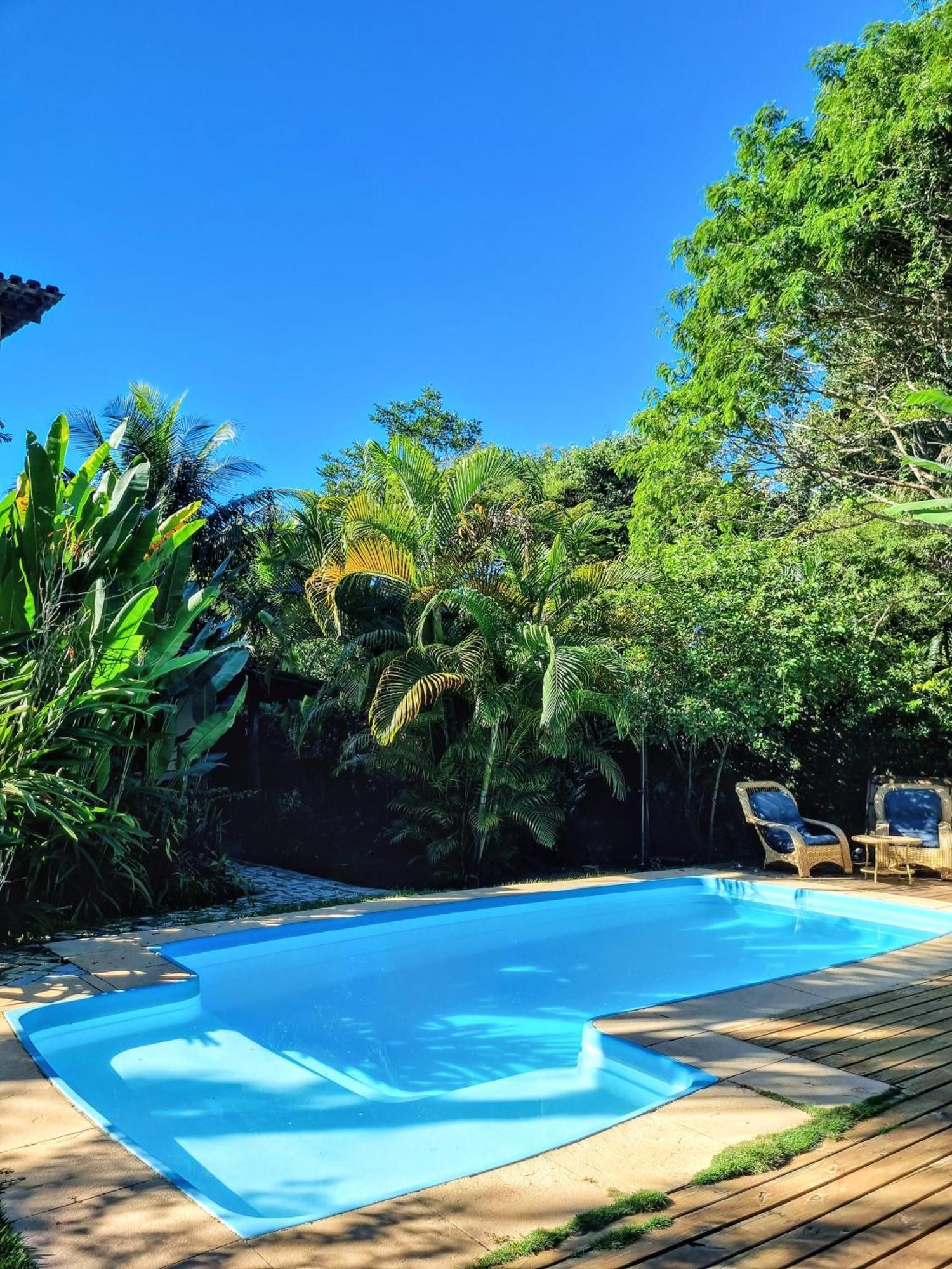 Vila Pitanga Trancoso Hotel Exterior foto