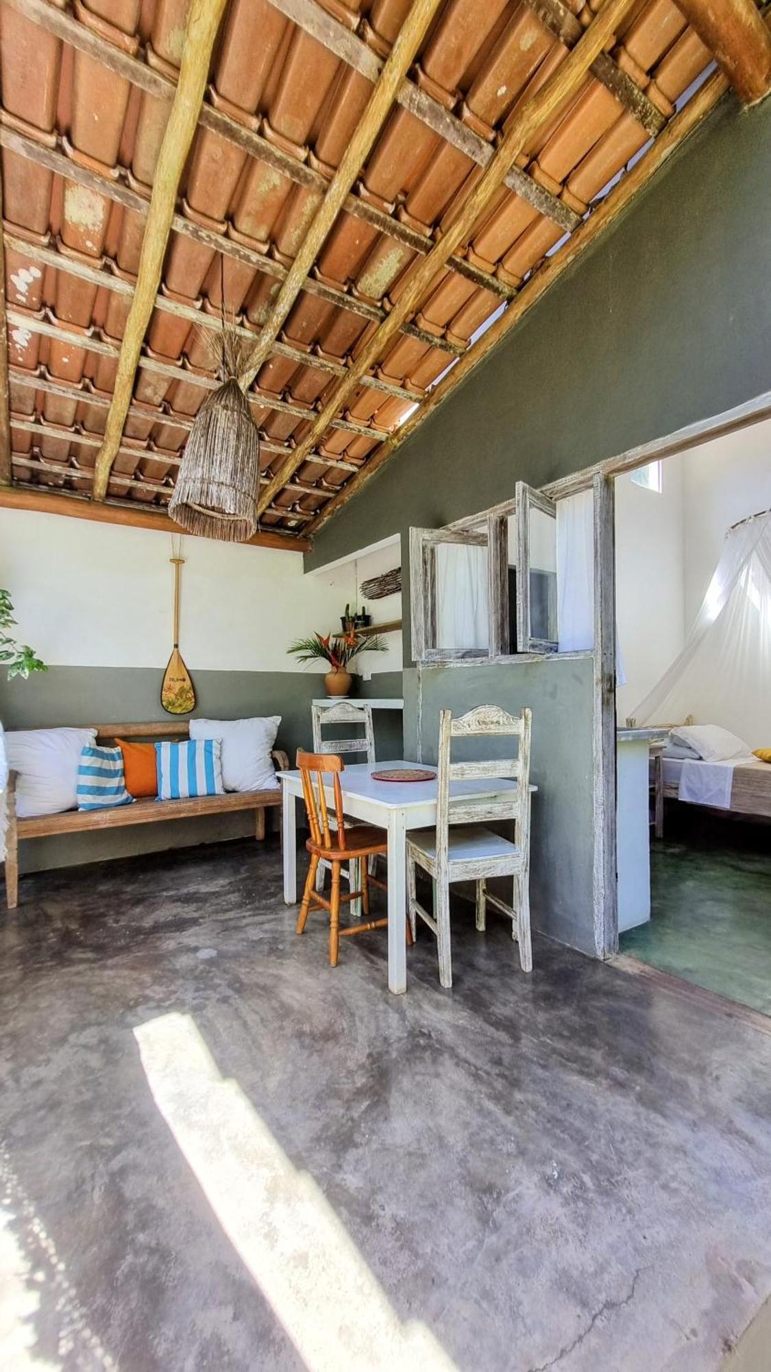 Vila Pitanga Trancoso Hotel Quarto foto
