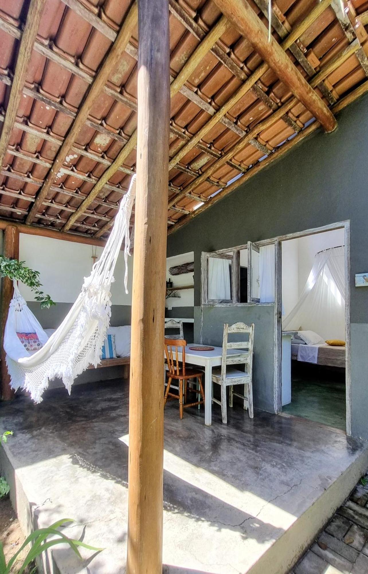 Vila Pitanga Trancoso Hotel Quarto foto