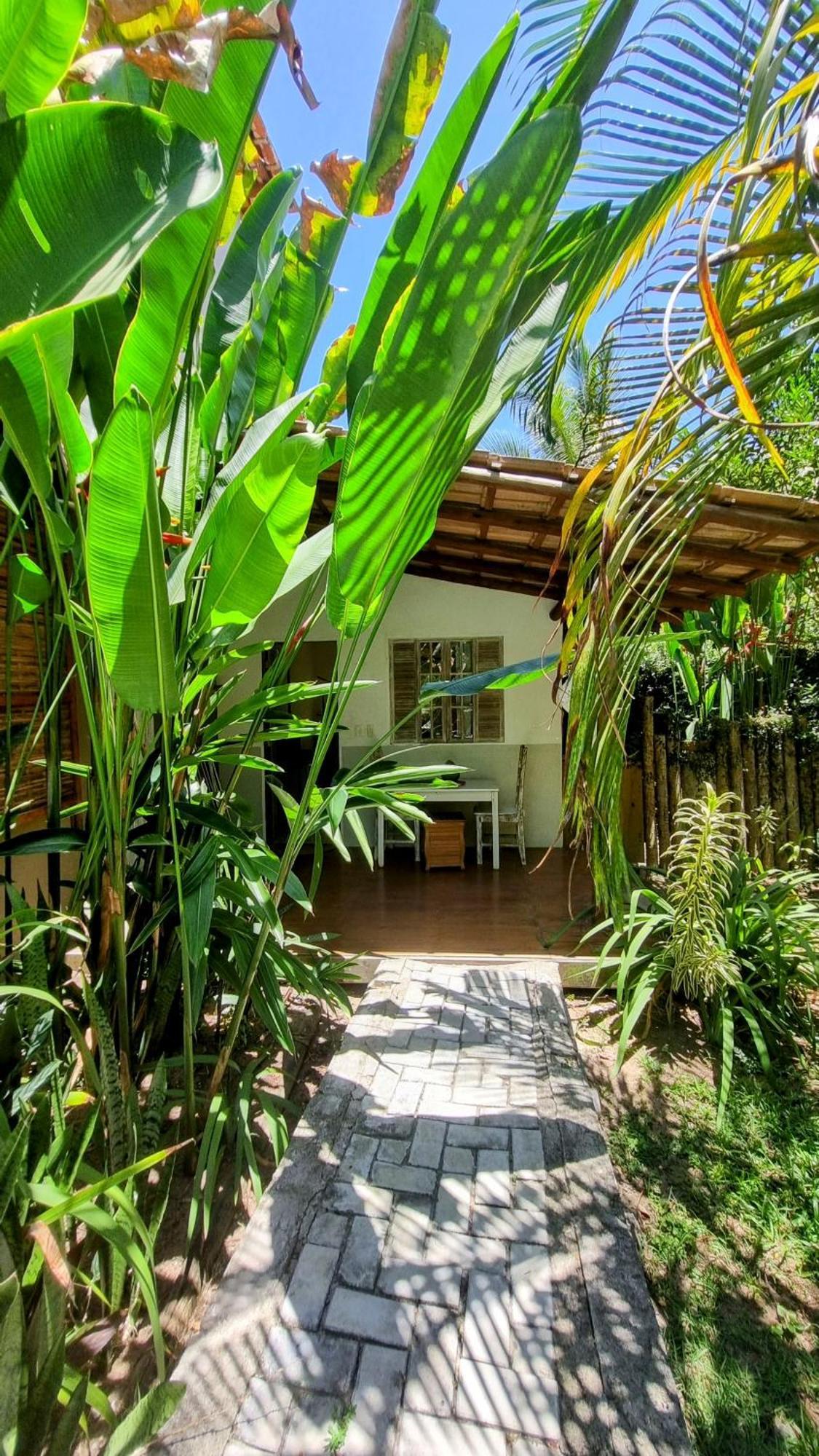 Vila Pitanga Trancoso Hotel Exterior foto
